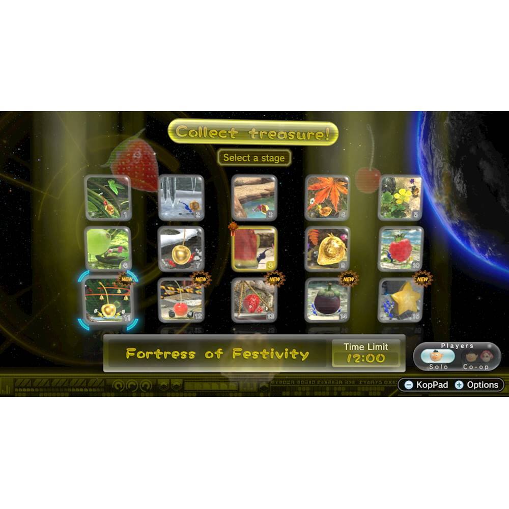 Alt View 26. Nintendo - Pikmin 3.