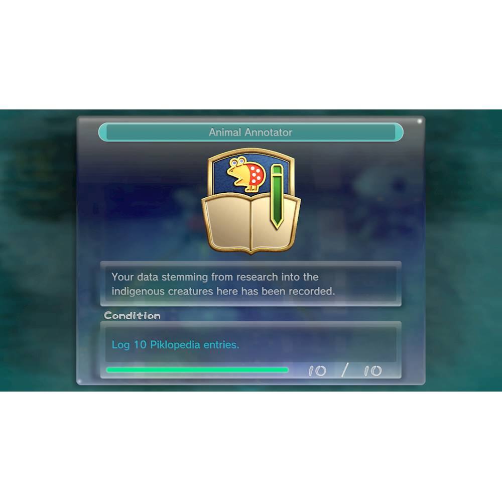 Alt View 29. Nintendo - Pikmin 3.