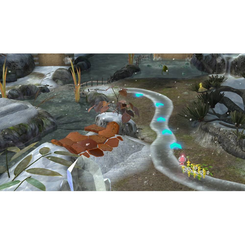 Alt View 30. Nintendo - Pikmin 3.