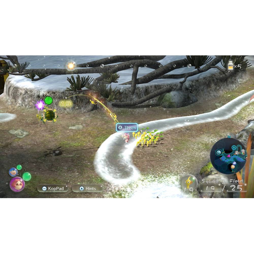 Pikmin Deluxe Edition Nintendo Switch [Digital] 108397 Best Buy