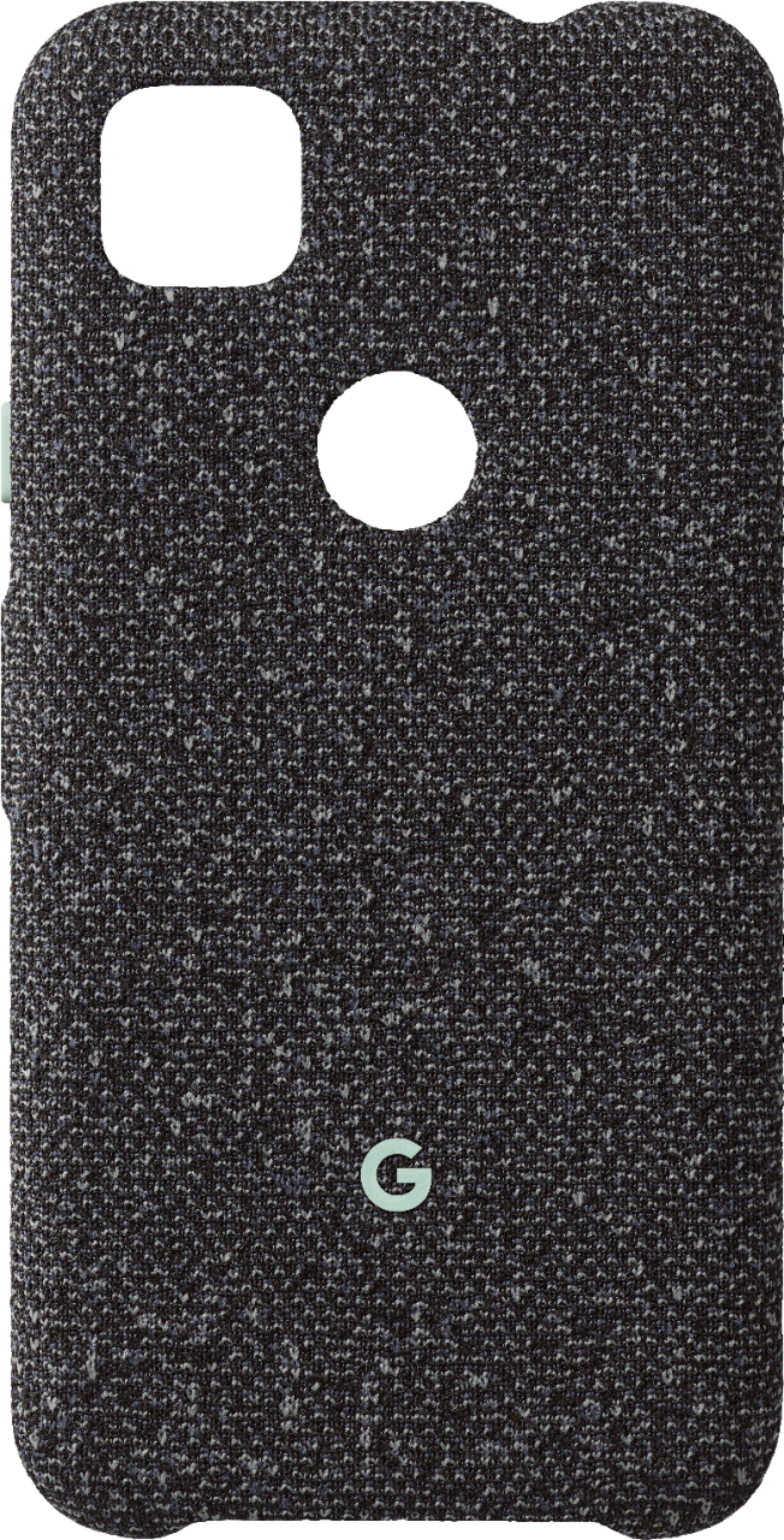 Alt View 13. Google - Pixel 4a Case - Licorice Black.