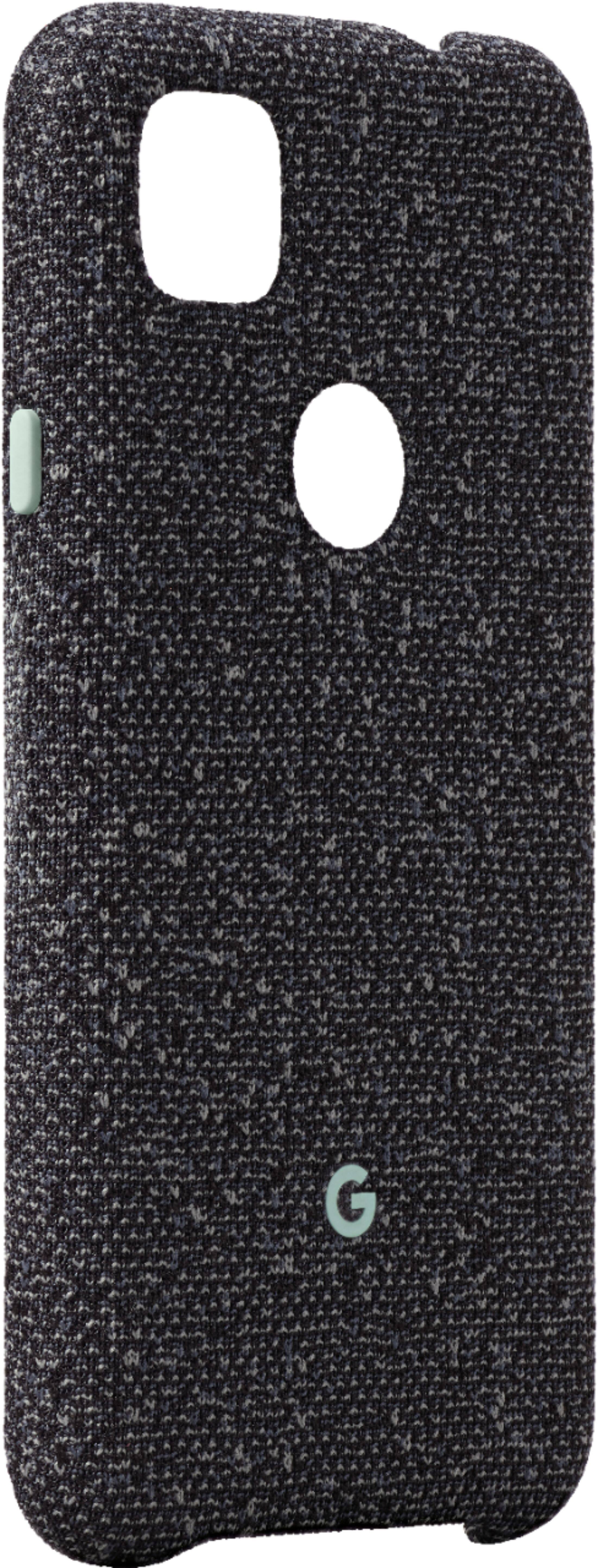 Alt View 17. Google - Pixel 4a Case - Licorice Black.