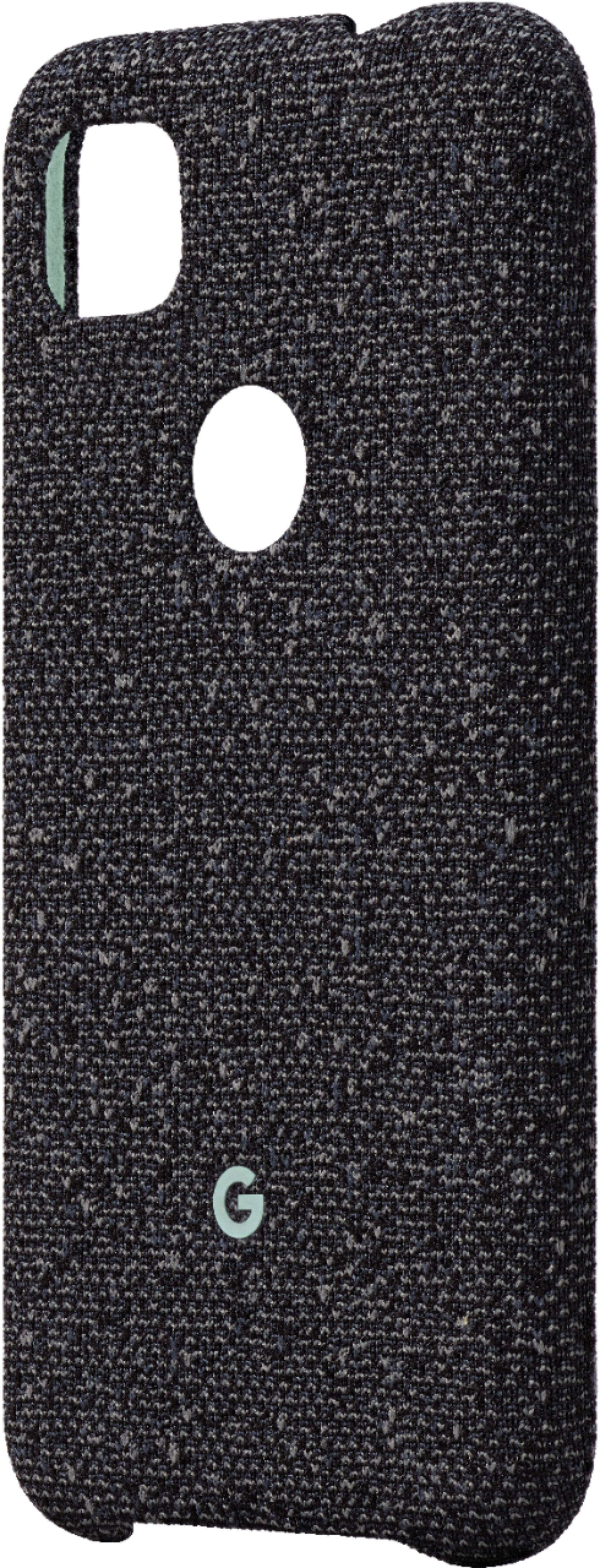 Alt View 18. Google - Pixel 4a Case - Licorice Black.