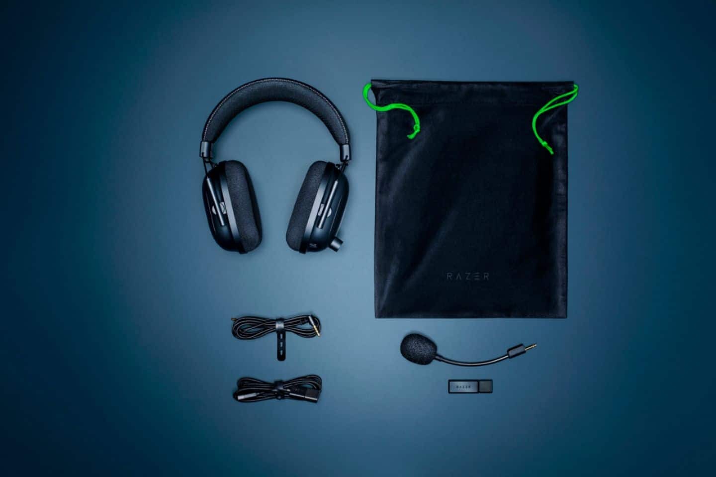 Razer BlackShark V2 Wired Gaming Headset | GameStop