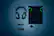 Alt View 19. Razer - BlackShark V2 Pro Wireless Gaming Headset for PC, PS5, PS4, Switch - Black.