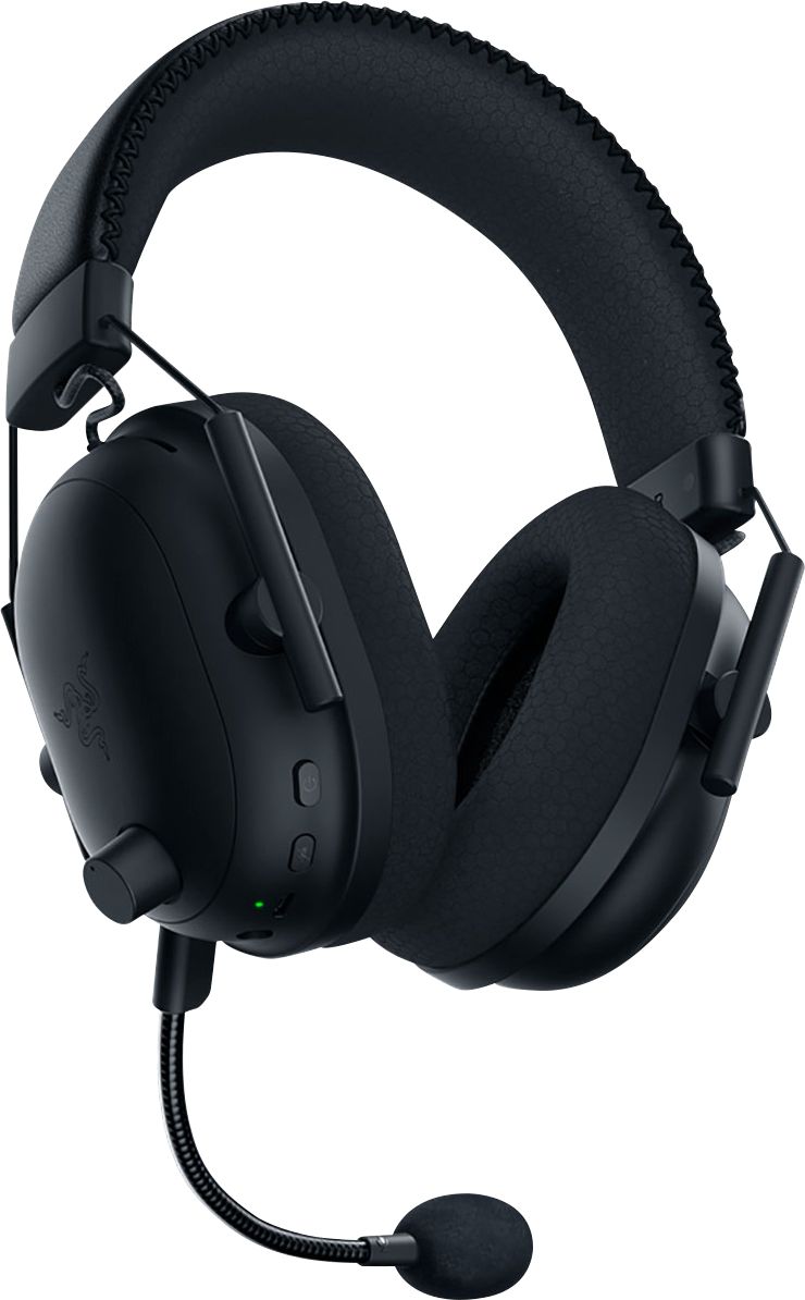 Razer BlackShark V2 Pro Wireless THX Spatial Audio Gaming Headset for PC,  PS5, PS4, Switch, Xbox X|S, and Xbox One Black RZ04-03220100-R3U1 - Best Buy
