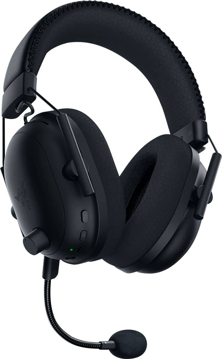 Razer BlackShark V2 Wired Gaming Headset | GameStop