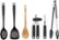 Angle Zoom. Cuisinart - 6 PC Tool and Gadget Set Indoor Cooking - Black.