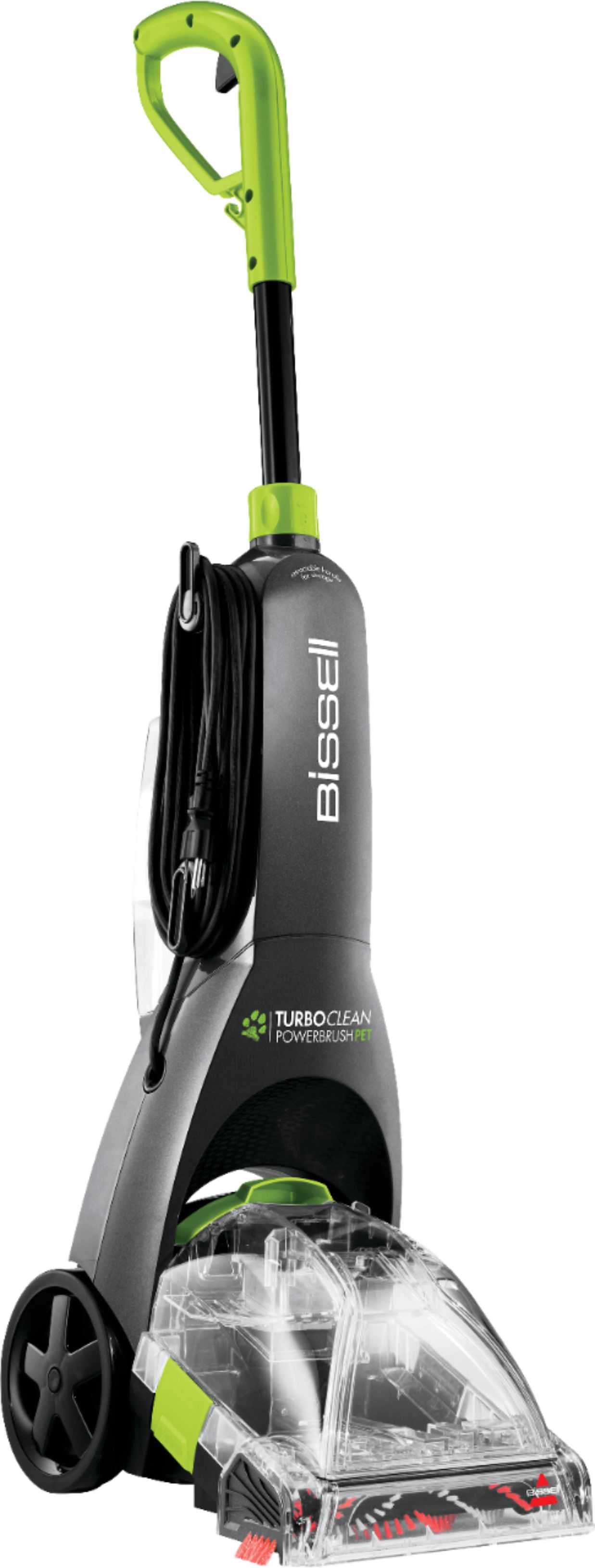 TurboClean PowerBrush Pet Carpet Cleaner – National Product Review