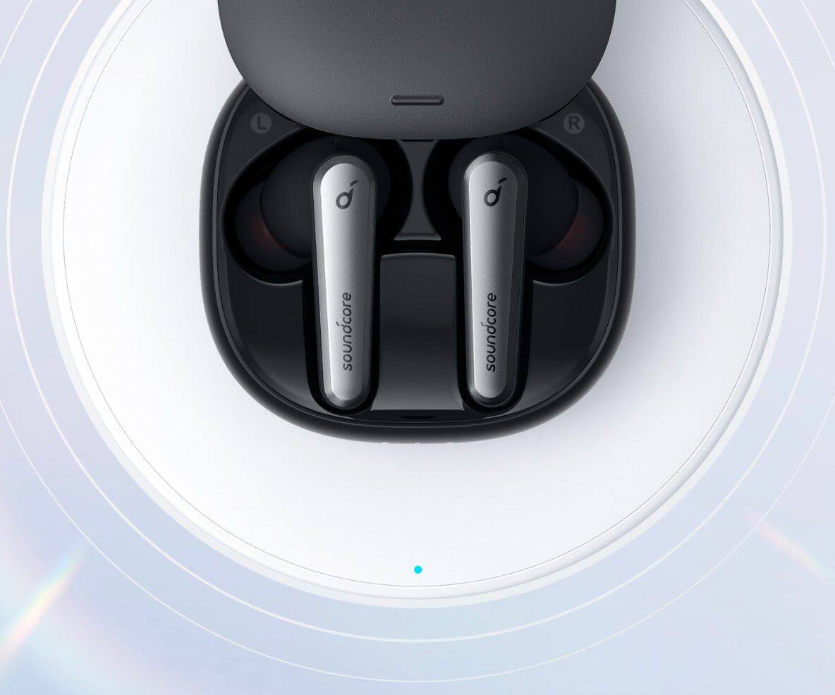 Best Buy: Soundcore by Anker Liberty Air 2 Pro Earbuds Hi 