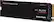 Alt View 11. WD - SN850 1TB Internal Gaming SSD PCIe Gen 4 x4 NVMe - Black.