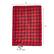 Alt View 12. Fleming Supply - Electric Car Blanket- Heated 12V Polar Fleece Travel Throw for Car, Truck & RV- Great for Tailgating & Emergency Kits - Red Plaid.