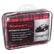 Left. Fleming Supply - Electric Car Blanket- Heated 12V Polar Fleece Travel Throw for Car, Truck & RV- Great for Tailgating & Emergency Kits - Red Plaid.