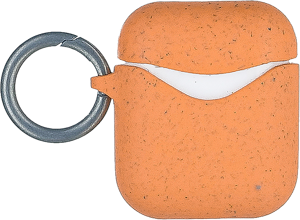 Pela - Apple Airpod Case - Cantaloupe