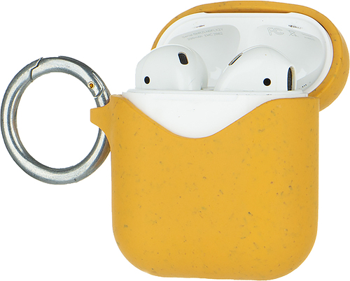Pela - Apple Airpod Case - Yellow