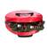 Alt View 14. Trademark Home - Christmas Tree and Wreath Combo Storage Bag Holiday Decor Organization - Red.