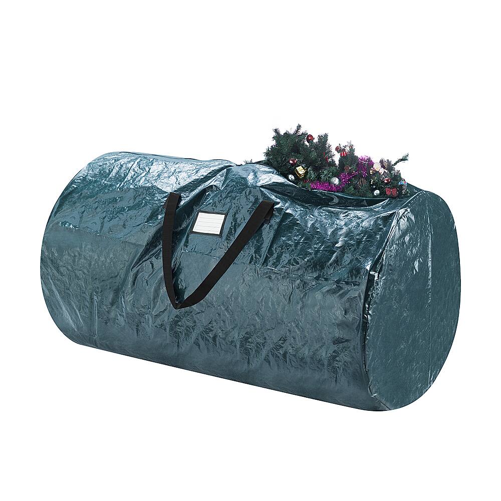 Best Buy Trademark Home Christmas Tree and Wreath Combo Storage Bag