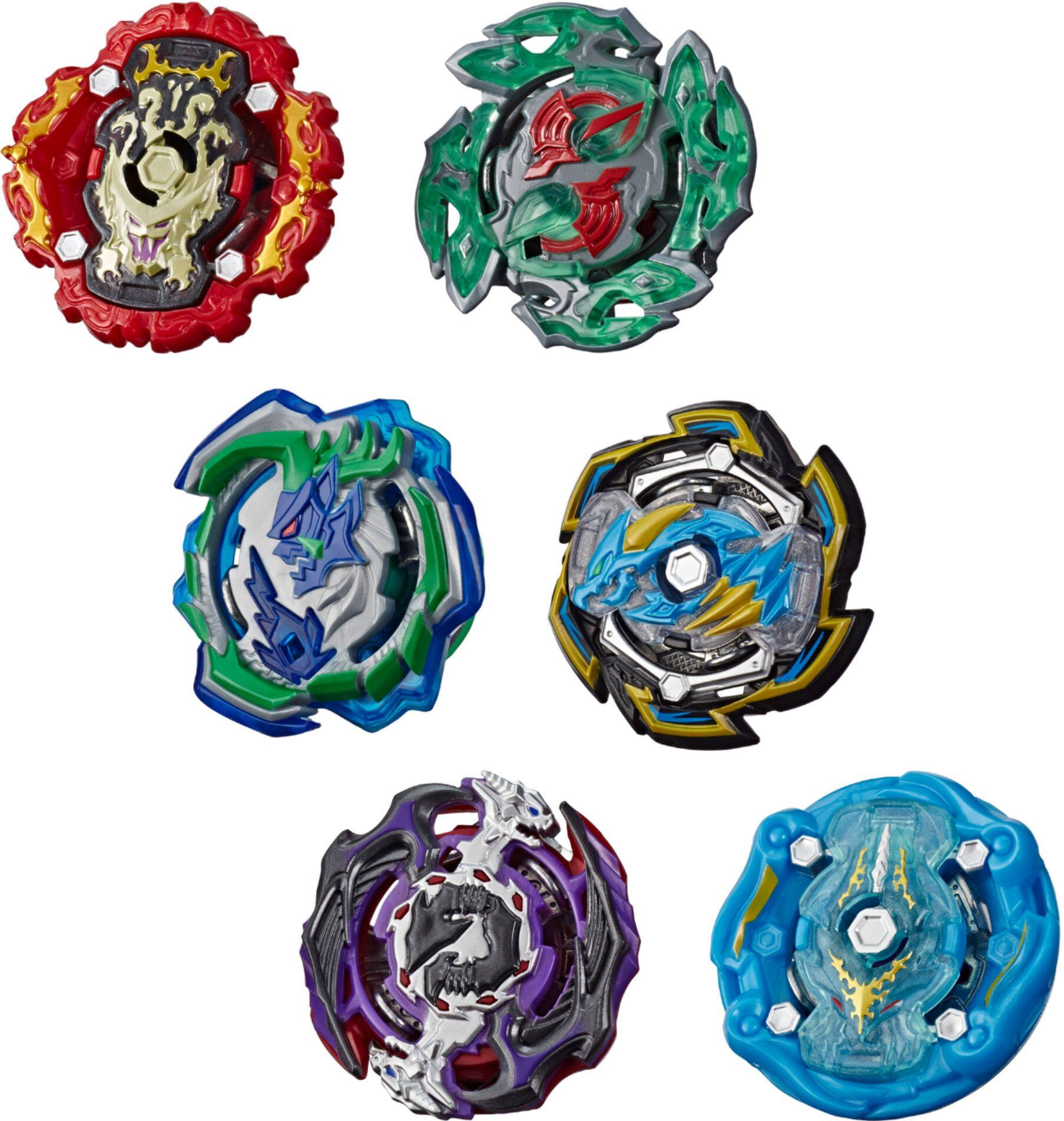 Beyblade Burst Rise Hypersphere Tournament Versus Pack