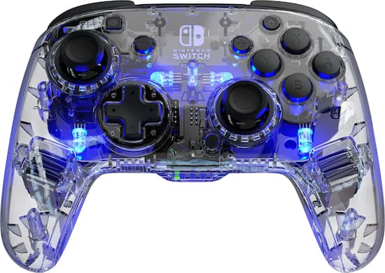 Nintendo switch wireless controller afterglow deals