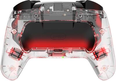 Nintendo Switch Afterglow Wireless Deluxe Controller Nintendo Switch Afterglow Wireless Deluxe Controller
