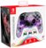 Alt View Zoom 19. PDP - Afterglow LED Wireless Deluxe Gaming Controller: Multicolor - Nintendo Switch - Transparent.
