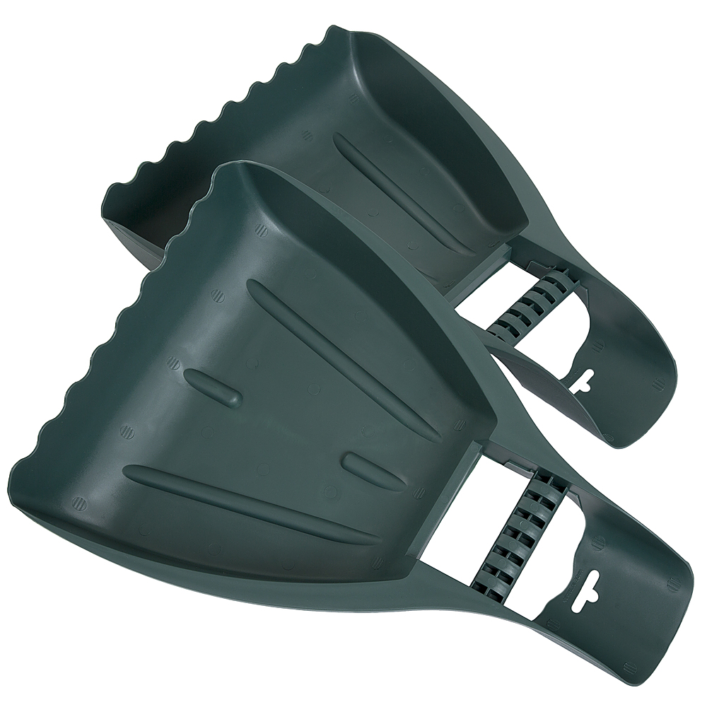 Questions and Answers: Pure Garden Leaf Grabber Hand Rake ...