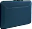 Alt View 1. Thule - Gauntlet Laptop Sleeve Laptop Case for 16” Apple MacBook Pro, 15” Apple MacBook Pro, PCs Laptops & Chromebooks up to 14” - Blue.