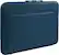 Alt View 1. Thule - Gauntlet Laptop Sleeve Laptop Case for 16” Apple MacBook Pro, 15” Apple MacBook Pro, PCs Laptops & Chromebooks up to 14” - Blue.