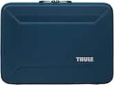 Thule - Gauntlet Laptop Sleeve Laptop Case for 16” Apple MacBook Pro, 15” Apple MacBook Pro, PCs Laptops & Chromebooks up to 14” - Blue