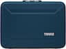 Thule - Gauntlet Laptop Sleeve Laptop Case for 16” Apple MacBook Pro, 15” Apple MacBook Pro, PCs Laptops & Chromebooks up to 14” - Blue