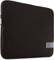 Alt View 11. Case Logic - Memory Foam Laptop Sleeve Laptop Case for 13” Apple MacBook Pro, 13” Apple MacBook Air, PCs, Laptops & Tablets up to 12” - Black.