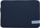 Case Logic - Memory Foam Laptop Sleeve Laptop Case for 13” Apple MacBook Pro, 13” Apple MacBook Air, PCs, Laptops & Tablets up to 12” - Dark Blue