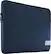 Alt View 11. Case Logic - Memory Foam Laptop Sleeve Laptop Case for 13” Apple MacBook Pro, 13” Apple MacBook Air, PCs, Laptops & Tablets up to 12” - Dark Blue.