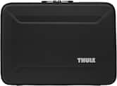 Thule - Gauntlet Laptop Sleeve Laptop Case for 16” Apple MacBook Pro, 15” Apple MacBook Pro, PCs Laptops & Chromebooks up to 14” - Black
