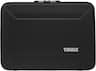 Thule - Gauntlet Laptop Sleeve Laptop Case for 16” Apple MacBook Pro, 15” Apple MacBook Pro, PCs Laptops & Chromebooks up to 14” - Black