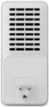 Alt View Zoom 11. NETGEAR - EAX15 AX1800 Wi-Fi 6 Mesh Wall Plug Range Extender and Signal Booster - White.