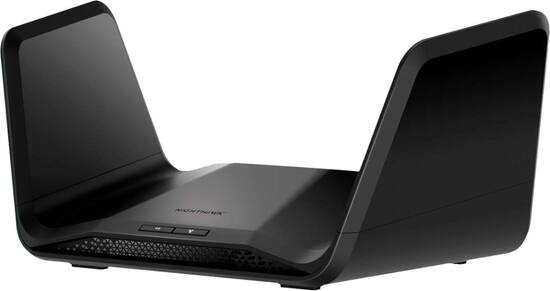 Left Zoom. NETGEAR - Nighthawk AX6600 Tri-Band Wi-Fi 6 Router.