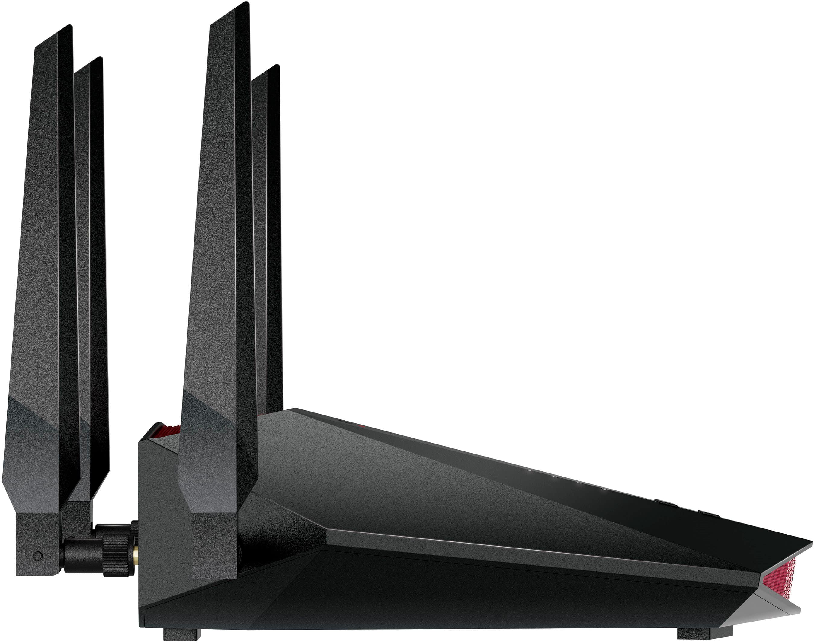 Nighthawk Pro Gaming WiFi 6 Router with DumaOS 3.0