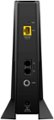 Alt View Zoom 11. NETGEAR - Nighthawk 32 x 8 DOCSIS 3.1 Voice Cable Modem - Black.