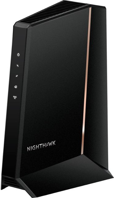 Alt View Zoom 11. NETGEAR - Nighthawk 32 x 8 DOCSIS 3.1 Cable Modem.