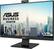 Angle. ASUS - Geek Squad Certified Refurbished 23.8" IPS LCD FHD Monitor - Black.