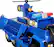 Alt View 14. Paw Patrol - Chase’s 5-in-1 Ultimate Police Cruiser with Lights and Sounds, for Kids Aged 3 and Up.