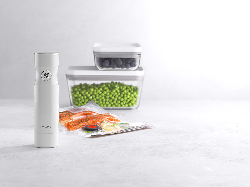 Zwilling Fresh & Save Review: Will This Vacuum Sealing System Keep