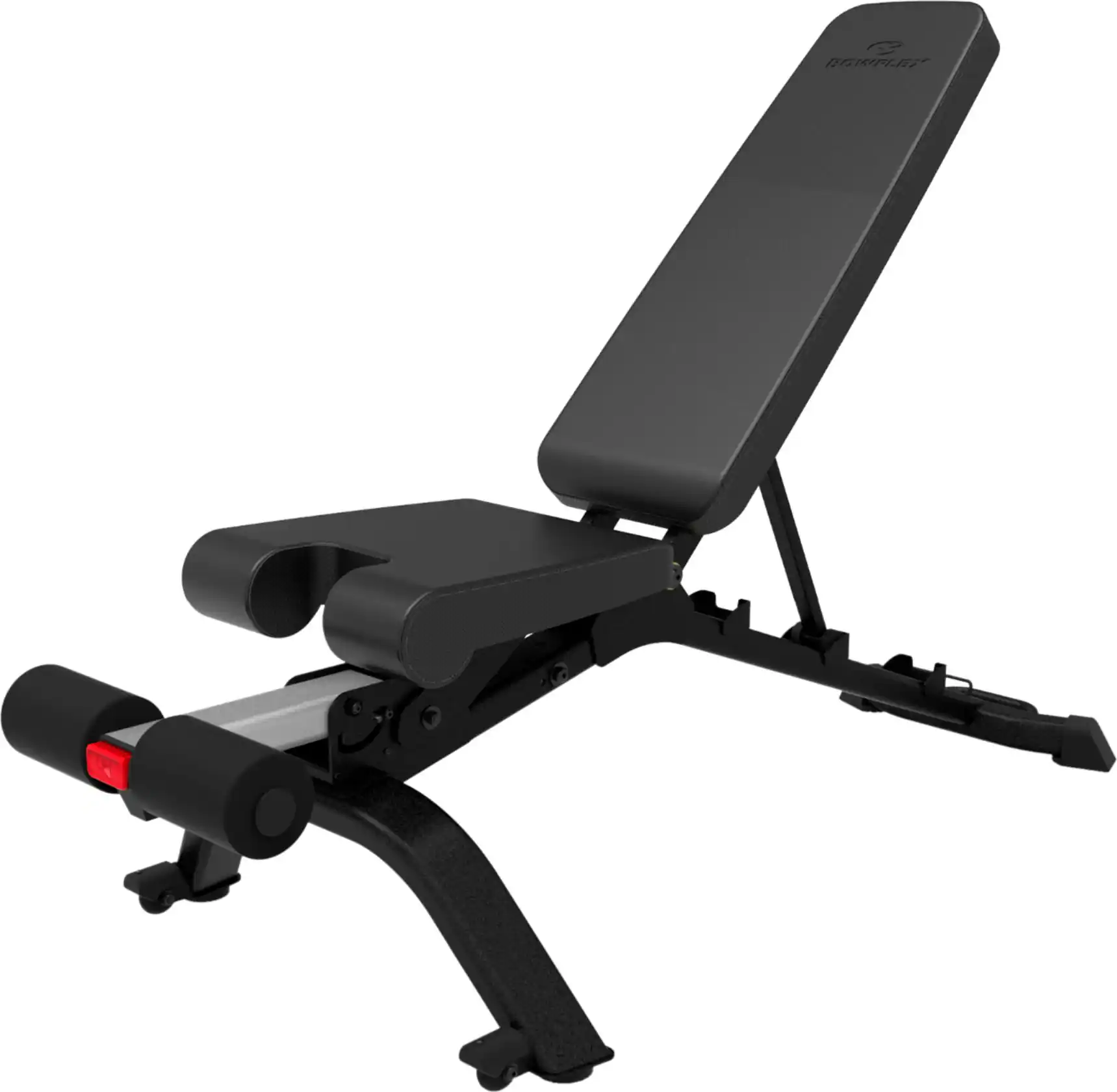 Front. BowFlex - SelectTech 3.1S Bench - Black.
