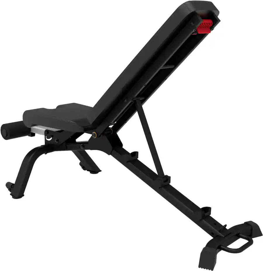 BowFlex SelectTech Bench Black 100917 Best Buy