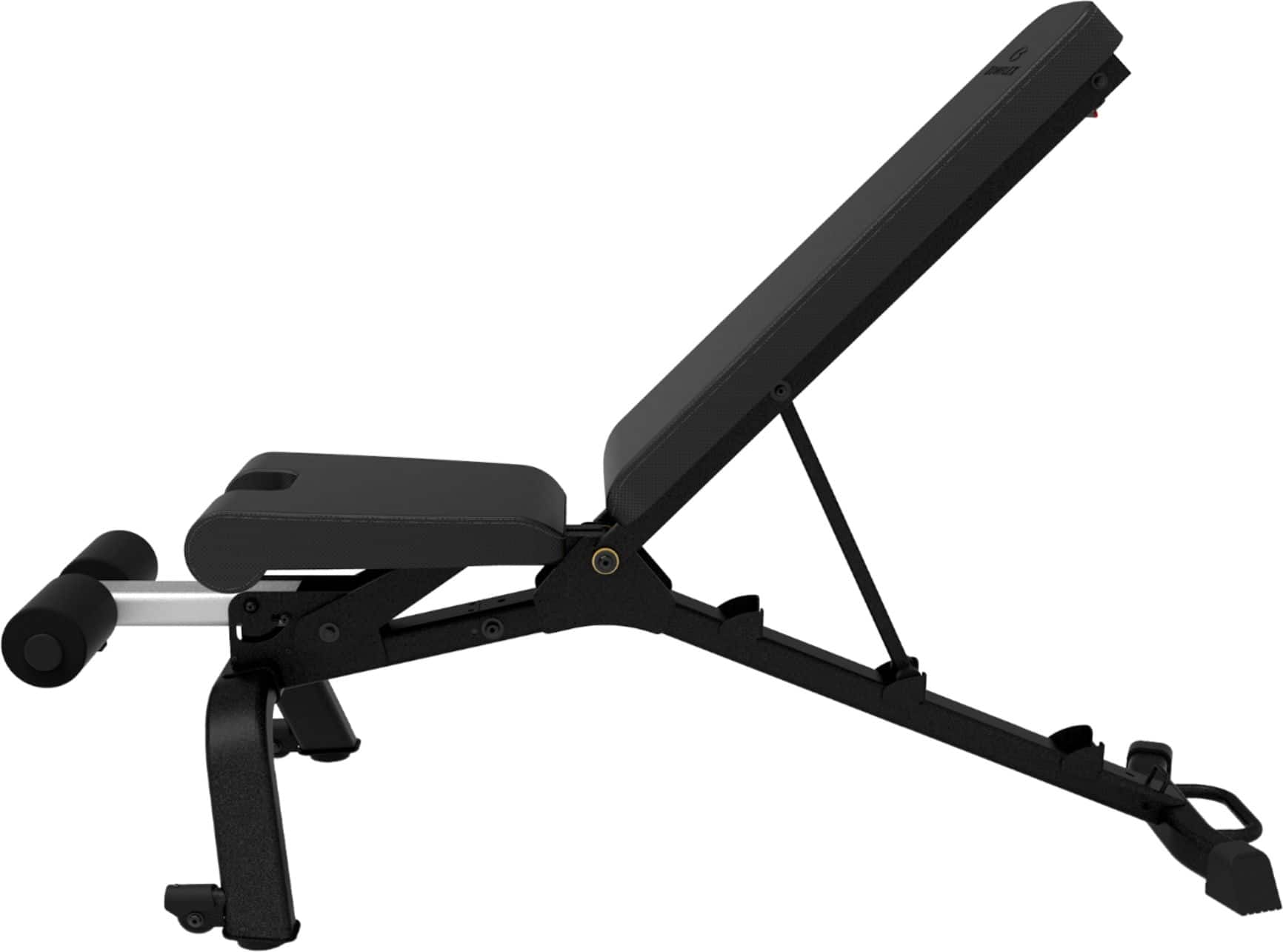 Left. BowFlex - SelectTech 3.1S Bench - Black.