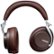Angle Zoom. Shure - AONIC 50 Wireless Noise Canceling Headphones - Brown.