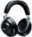 Front Zoom. Shure - AONIC 50 Wireless Noise Canceling Headphones - Black.