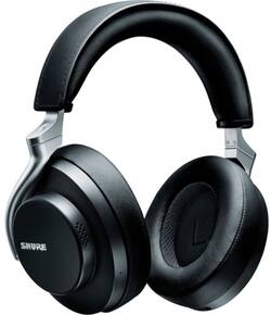 Shure AONIC 50 Wireless Noise Canceling Headphones Black SBH2350 Shure AONIC 50 Wireless Noise Canceling Headphones Black SBH2350