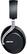 Alt View 11. Shure - AONIC 50 Wireless Noise Canceling Headphones - Black.